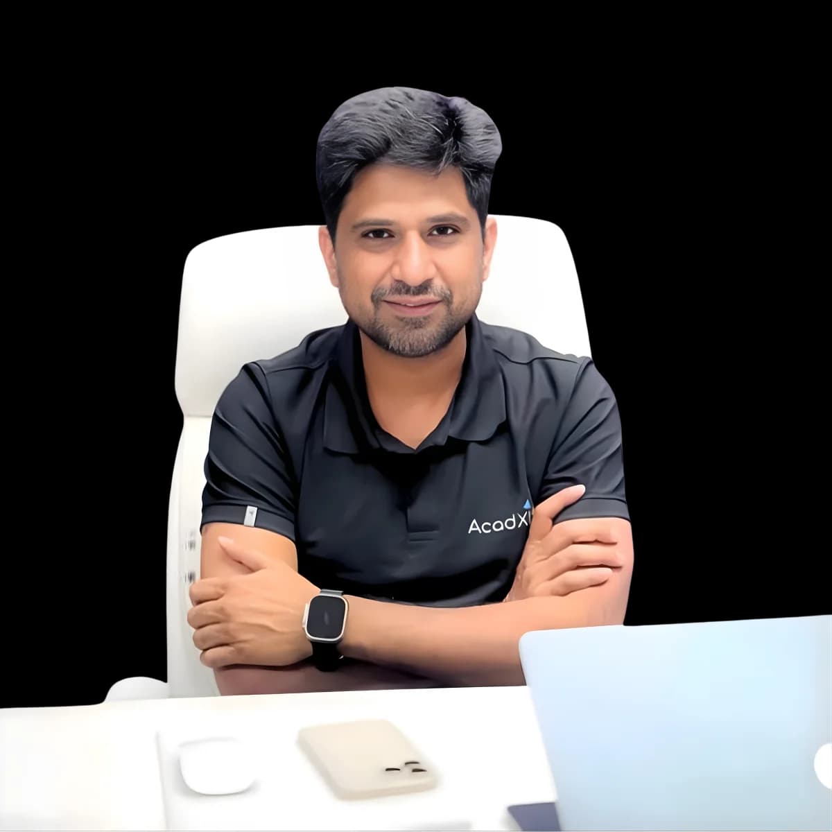 Mohit Bhargava (MB Sir) — Founder of AcadXL and Physics teacher for IIT JEE