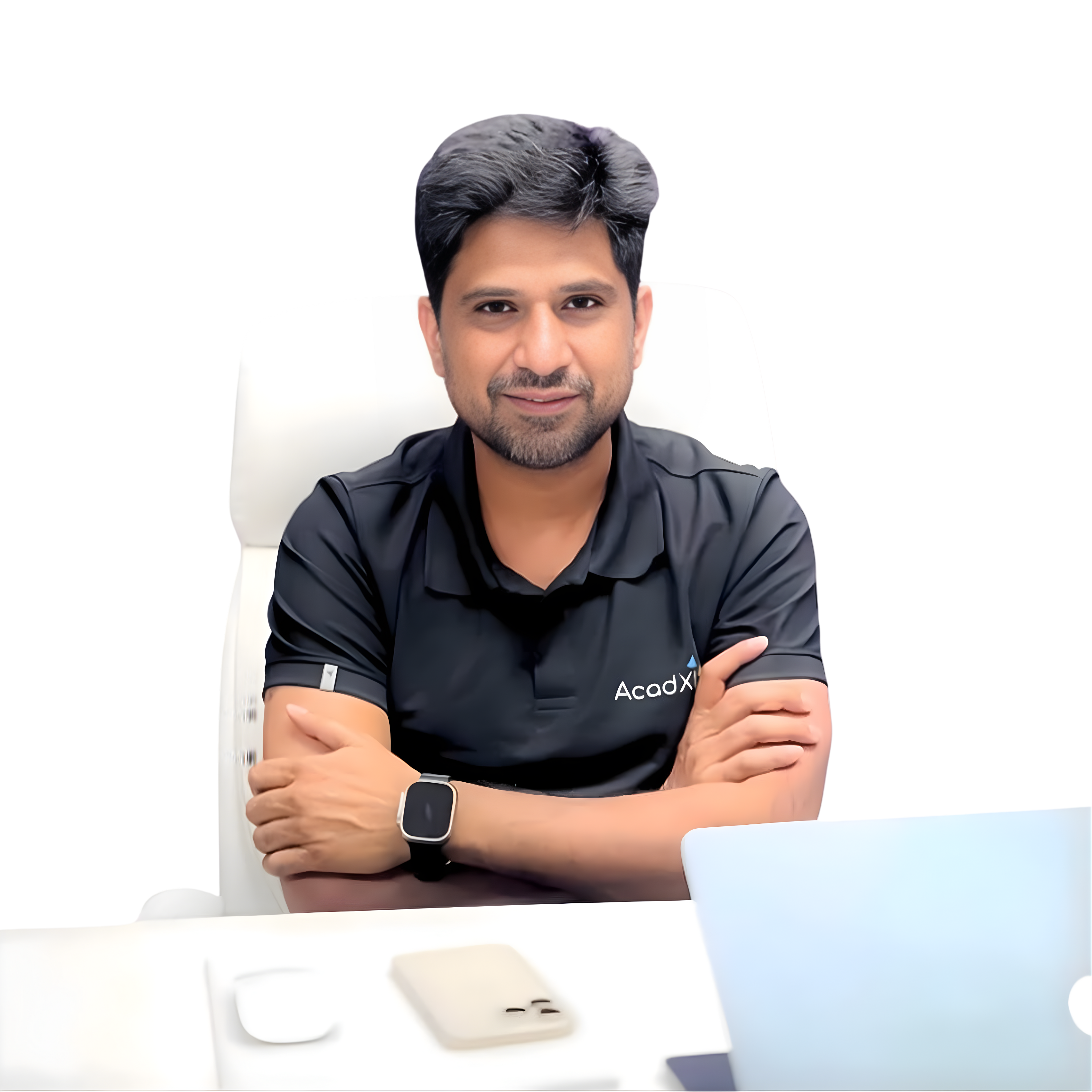 MB Sir - Founder AcadXL