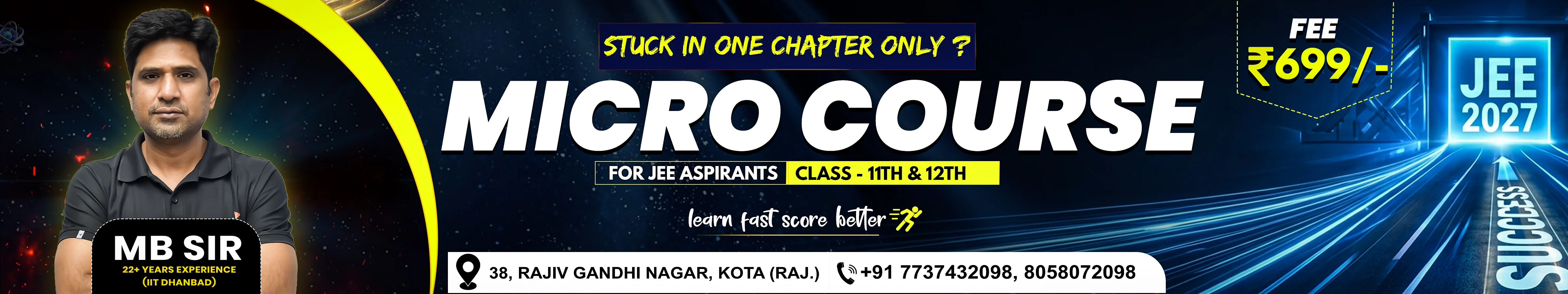 Micro Course 