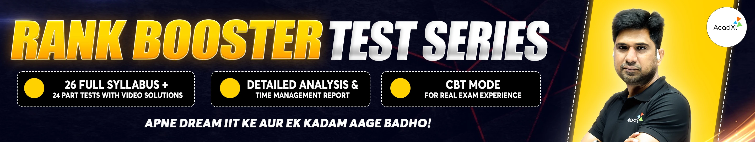 Rank Booster Web Banner