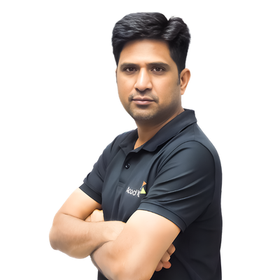 MB Sir – Mohit Bhargava, Founder and Physics Faculty at AcadXL JEE Coaching Kota