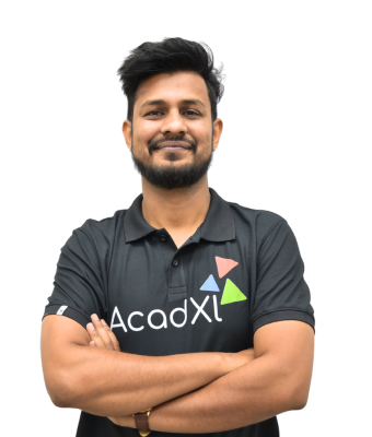 Shan Mohammad SM Sir - Mathematics Faculty and HOD at AcadXL Rankers Pro