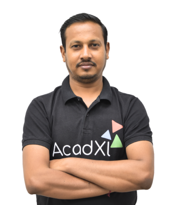 Dharamveer Prajapati DV Sir - Physics Faculty and HOD at AcadXL Rankers Pro